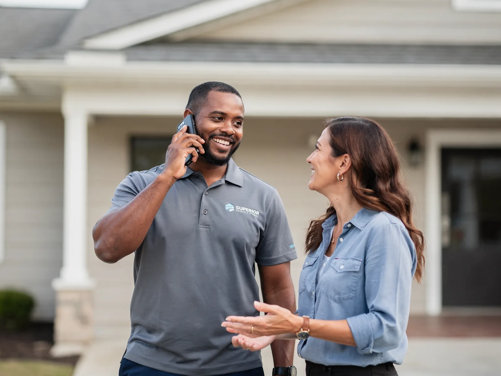 Fascia Repair Bethune, CO FAQs